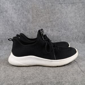 Lamincoa Shoes Womens EU 39 Athletic Trainer Casual Black Lace Up Sneaker Comfy